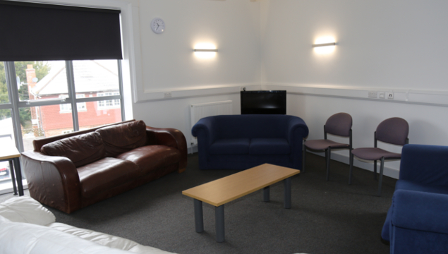 photo of Emmanuel Centre - room F5 'Lounge'