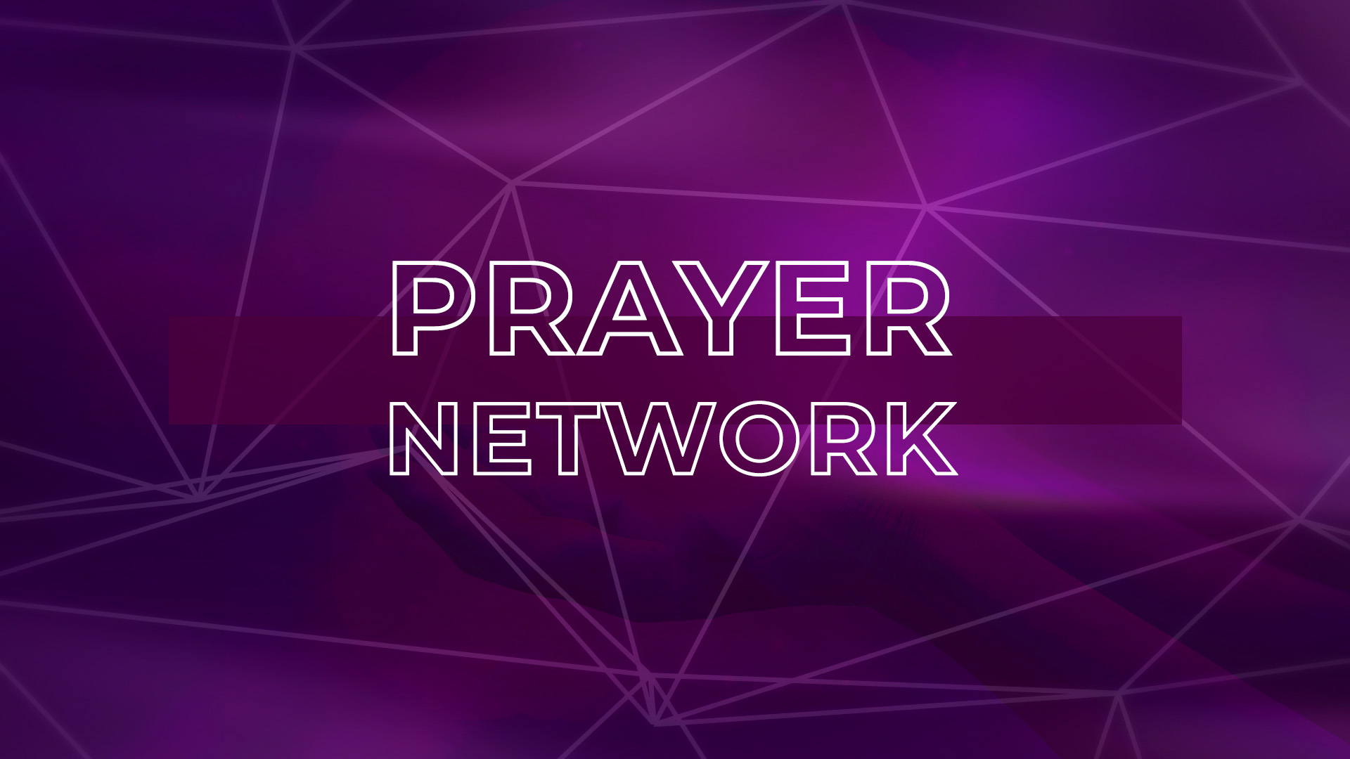 Prayer Network Emmanuel CROYDON